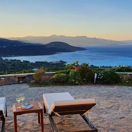 Marina Villas Istron Camera foto