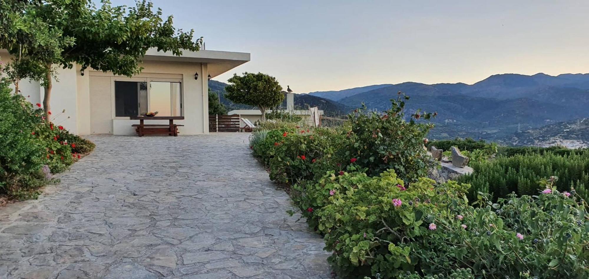 Marina Villas Istron Camera foto